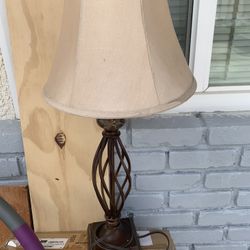 Table Top Lamp Shade