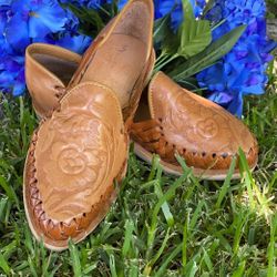 Huaraches Sahuayenses