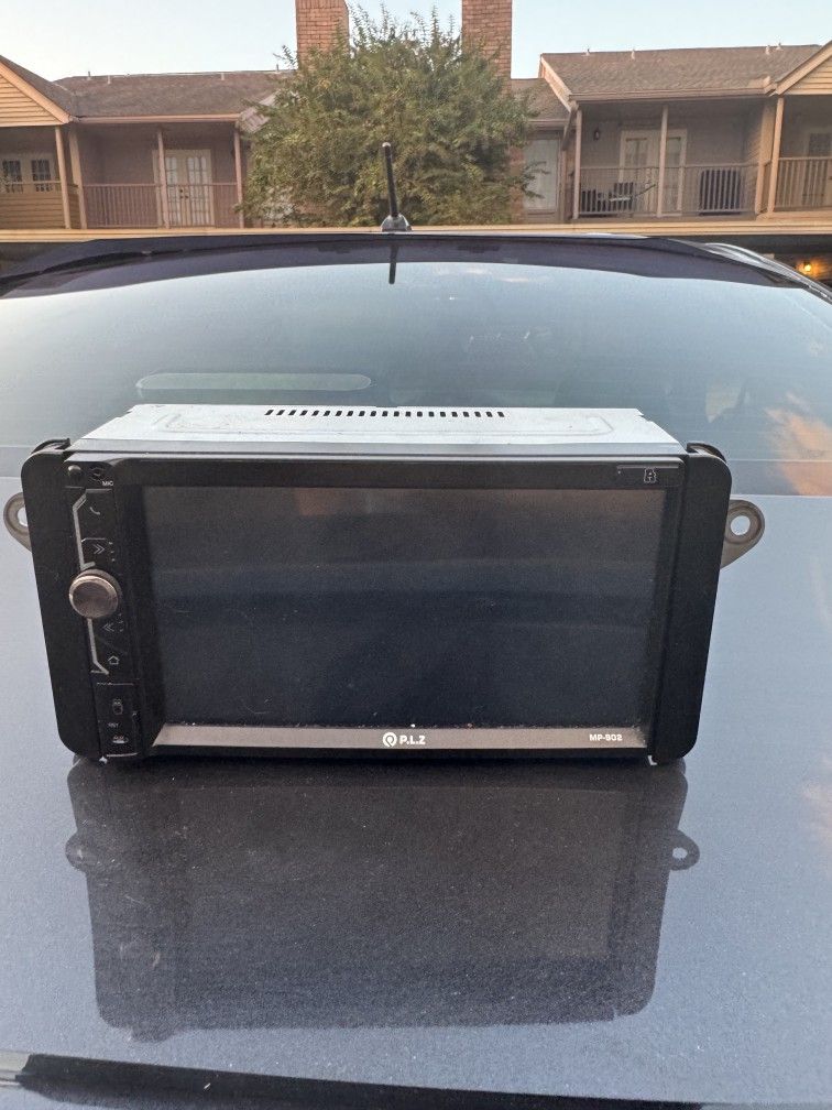 PLZ Aftermarket Radio