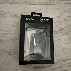 EVGA X17 Gaming Mouse