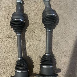 Chevy Silverado CV axle joints in store $140-asking $45