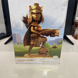 Clash Of Clans Archer Queen