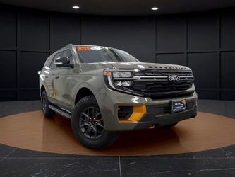 2025 Ford Expedition