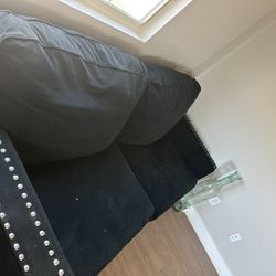 Couch And Love Seat 