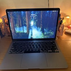 MacBook Air 13.3" 2020 M1 16GB RAM