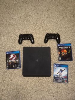PS4 Everything included