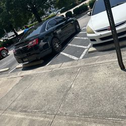 2017 Ford Taurus 