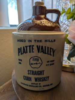 McCormick Corn Whiskey 1953