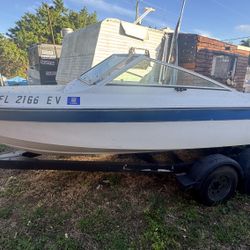 🚤 Se vende bote con trailer – Título en mano listo para usar 🚤