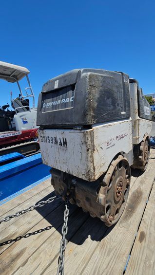 2019 Dyna Pac Roller