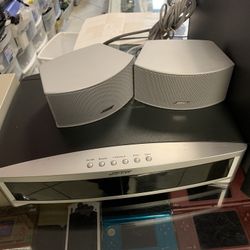 Bose Stereo Used Great Condition 