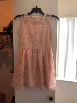 Girls Easter dress