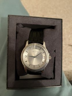 Bulova Men’s Watch Model 96A28 - New In Box With Receipt