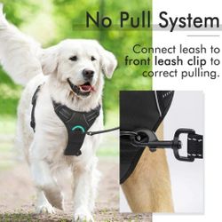 Adjustable High Quality Dog Harness 