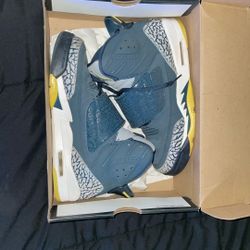 Jordan Son Of Mars Armory Navy