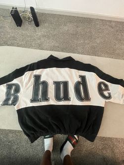 Rhude Windbreaker (Size Large)