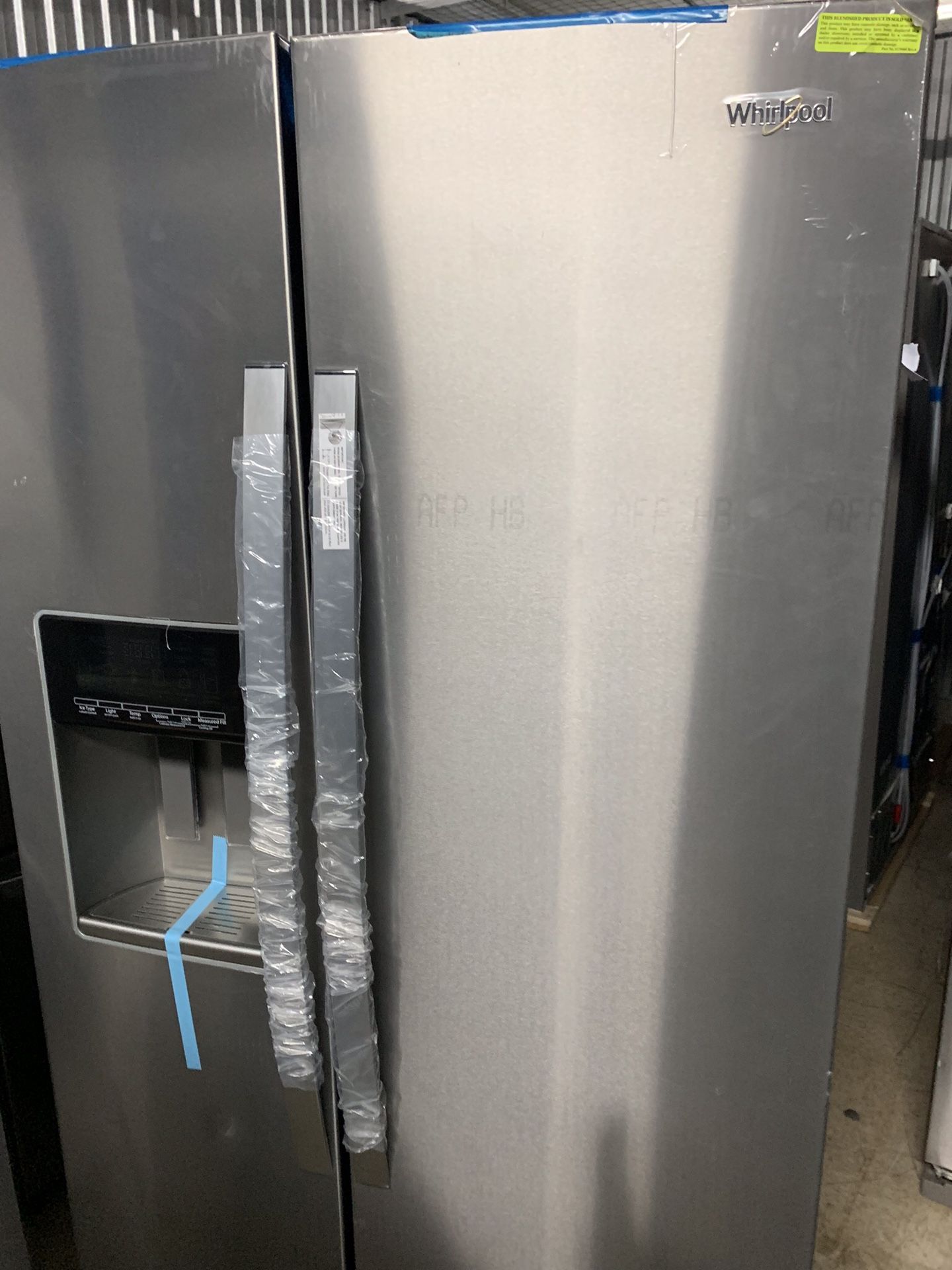 Refrigerator on sale brand new