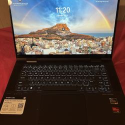 Hp 360 2 In 1 Touch Screen 