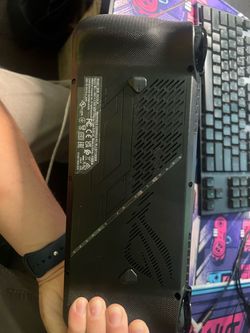 ASUS ROG Ally Handheld Gaming Console