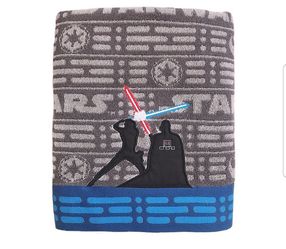 Star Wars Dark Vader Bath Towel