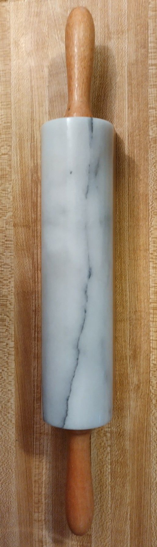 Marble Rolling Pin With Stand