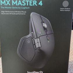 Logitech MX Master 4