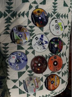 Ps1 games