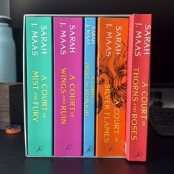 Thorn and Roses series