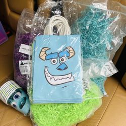 Monster Inc