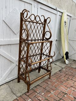 Ratan Three Tier Shelf