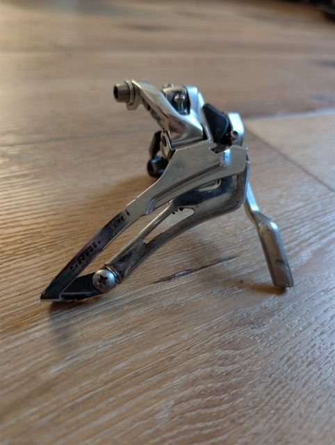 Sram RED front derailleur