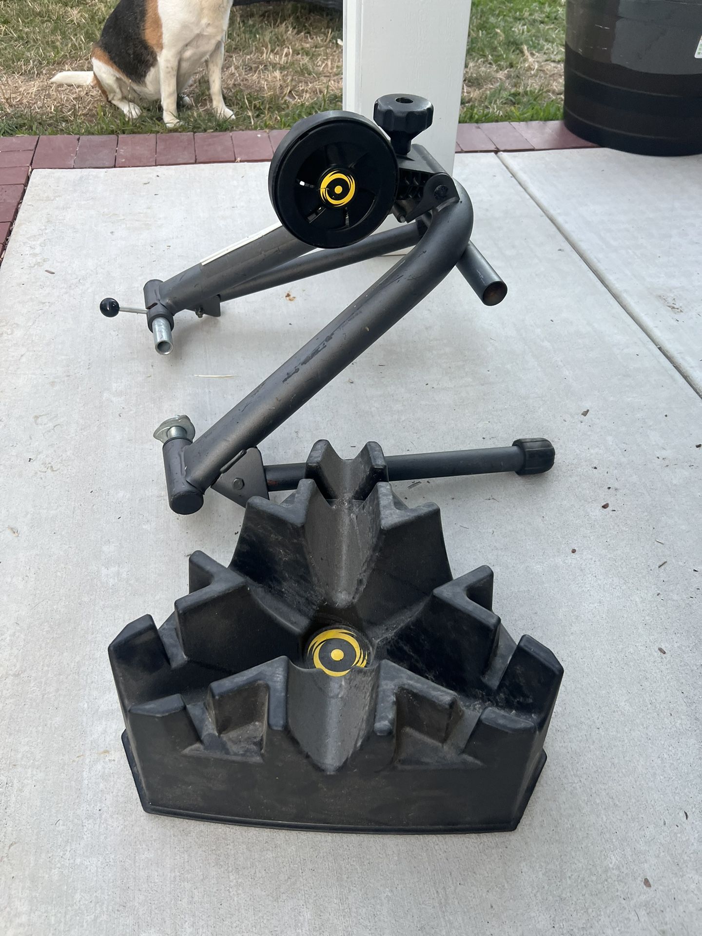 Cyclops Bike Trainer And Stand