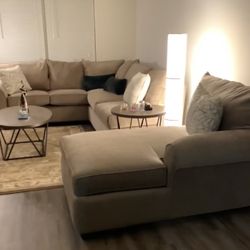 Sectional Sofa 