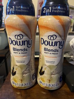 Downy beads