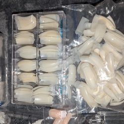 New- Professional  And Regular Nails Tips- 