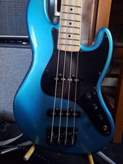 SX Short Scale Jazz Bass