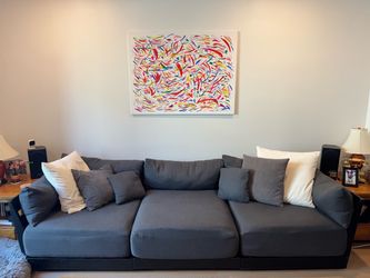 Sectional Sofa Couch - Inside Weather