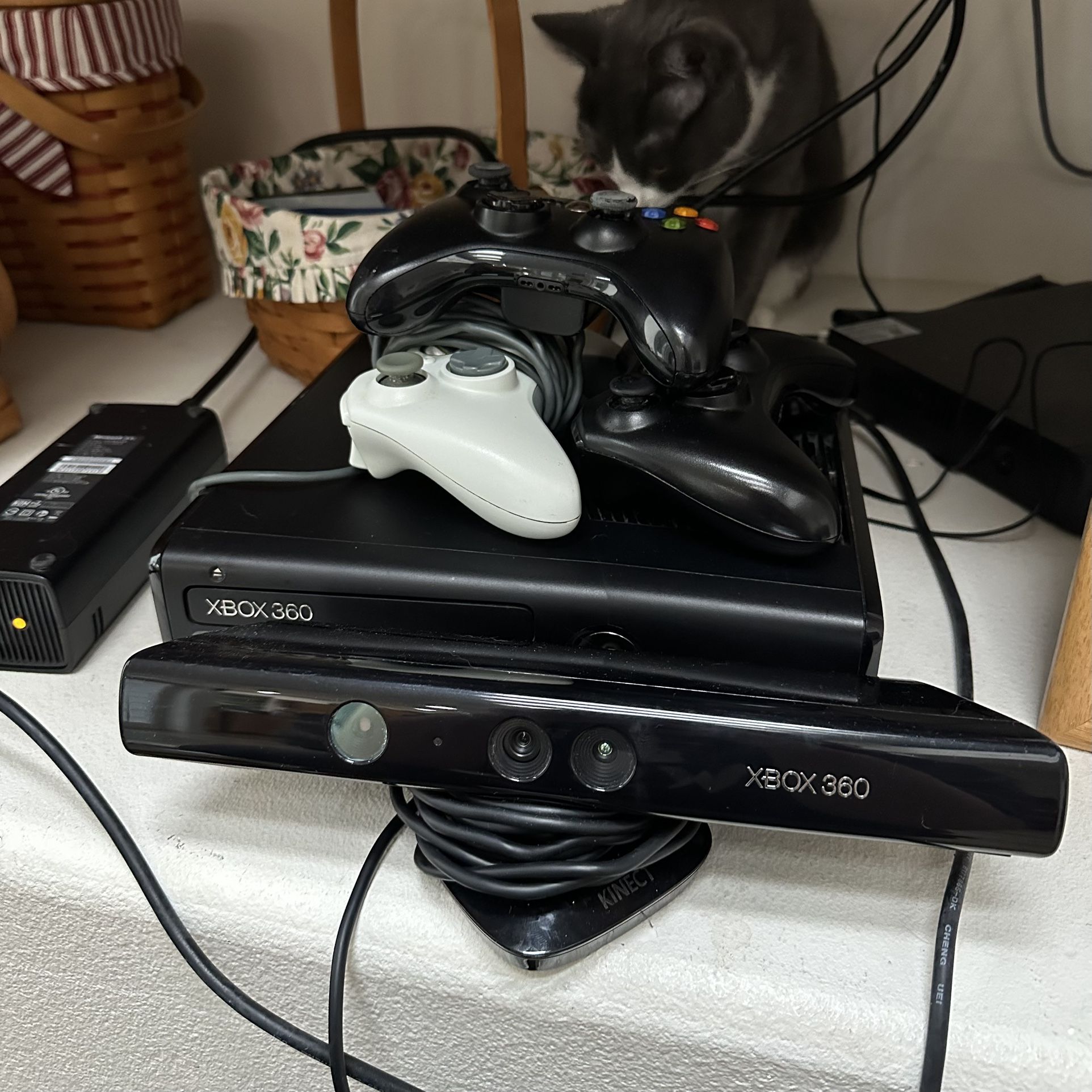 Xbox 360 Bundle