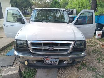 1998 Ford Ranger