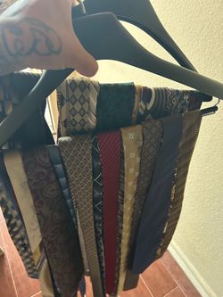 Male ties
