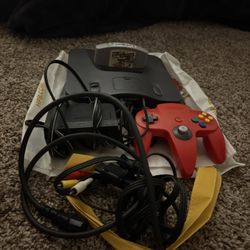 Nintendo 64