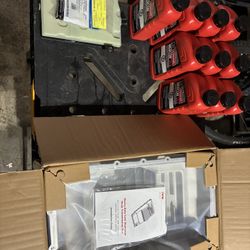 2017-2026 Ford F150 PPE Transmission Pan