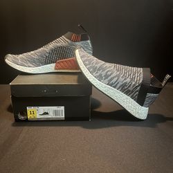 City Socks NMD’s