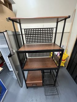 Bakers Rack