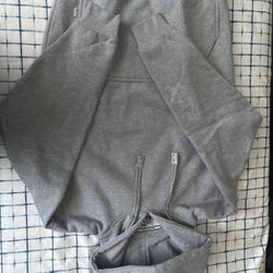 Brand new Grey Proclub hoodie