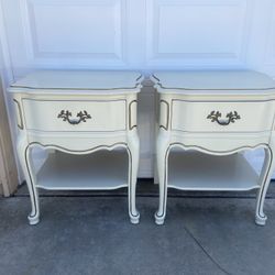 Antique tables