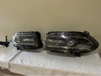 2015-2023 dodge charger headlights bumpers fenders