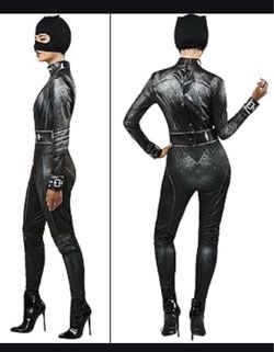 The Batman Movie Women's DC Selina Kyle Costume