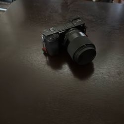 Sony A6000