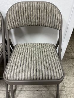 Samsonite Folding Chairs $25ea